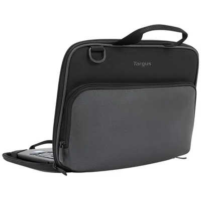 Kép 3/5 - Targus Work-in Essentials Case for Chromebook 11,6" Black/Grey