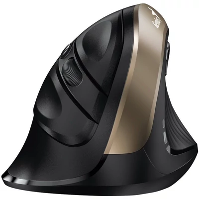 Kép 3/3 - Genius Ergo 8250S Wireless mouse Champagne Gold