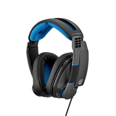 Kép 3/5 - Sennheiser / EPOS GSP 300 Gaming Headset Black/Blue
