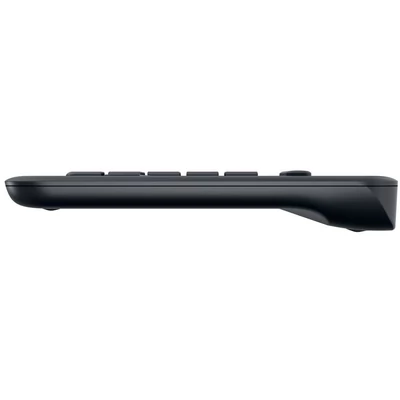 Kép 4/5 - Logitech K400 Plus Wireless Touch Keyboard Black UK