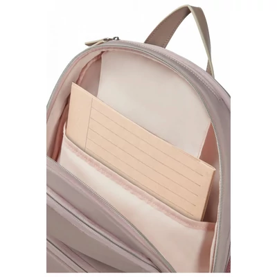 Kép 4/7 - Samsonite Eco Wave Laptop Backpack 15,6" Stone Grey