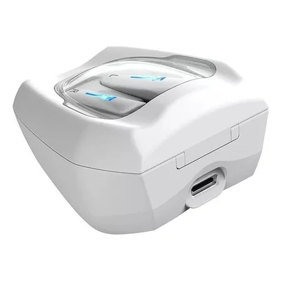 Kép 4/4 - Genius HS-M920BT Wireless Bluetooth Headset White