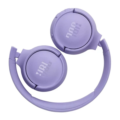 Kép 10/11 - JBL Tune 520BT Wireless Bluetooth Headset Purple