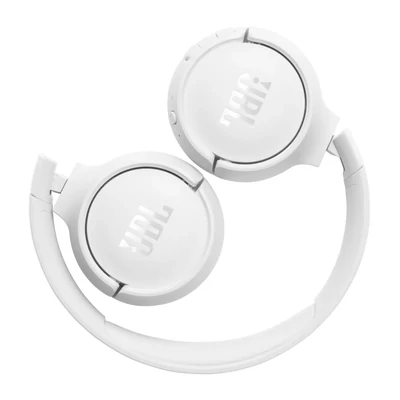 Kép 10/11 - JBL Tune 520BT Wireless Bluetooth Headset White