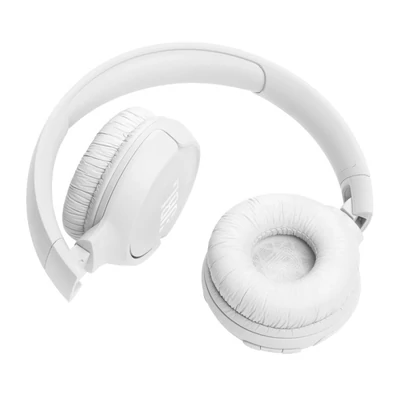 Kép 8/11 - JBL Tune 520BT Wireless Bluetooth Headset White