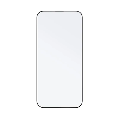 Kép 3/4 - FIXED Full Cover 2,5D Tempered Glass for Apple iPhone 14 Pro, black