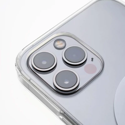 Kép 3/5 - FIXED MagPure for Apple iPhone 13 Pro Max, clear