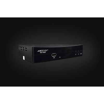 Alcor HDT-4400S Set Top Box