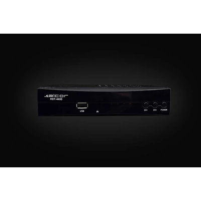 Kép 2/5 - Alcor HDT-4400S Set Top Box