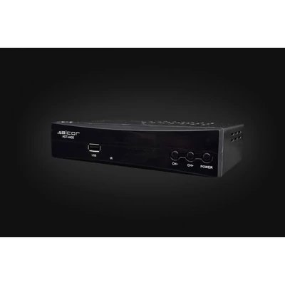 Kép 3/5 - Alcor HDT-4400S Set Top Box