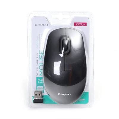 Kép 4/4 - Platinet Omega OM-0420WB Wireless mouse Black