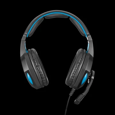 Kép 2/4 - NOXO Pyre Gaming headset Black