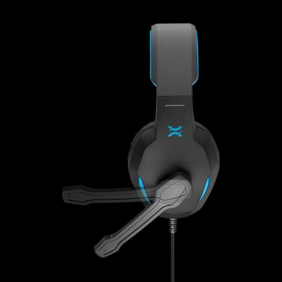 Kép 3/4 - NOXO Pyre Gaming headset Black