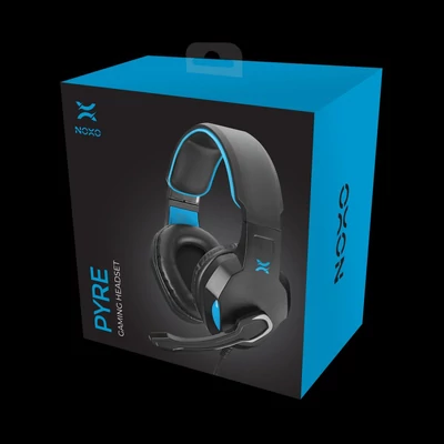 Kép 4/4 - NOXO Pyre Gaming headset Black