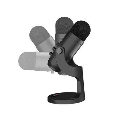 Kép 5/7 - Meetion MC20 Professional Conference Game Microphone Black