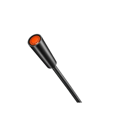 Kép 4/7 - Meetion MC14 RGB Desktop USB Conference Microphone Black