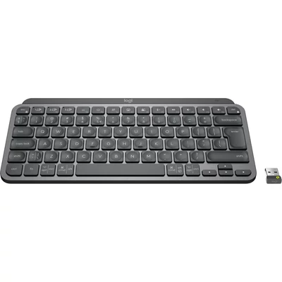 Logitech MX Keys Mini for Business Graphite US
