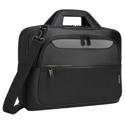 Kép 2/8 - Targus CityGear 12"-14" Topload Laptop Case Black