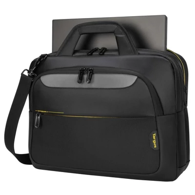 Kép 6/8 - Targus CityGear 12"-14" Topload Laptop Case Black