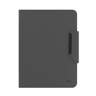 Kép 2/5 - TnB Universal folio case for tablet 7" REGULAR Black