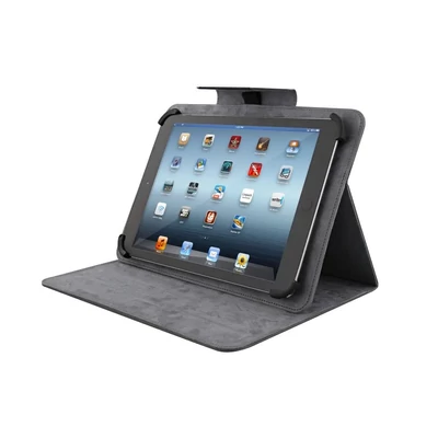 Kép 4/5 - TnB Universal folio case for tablet 7" REGULAR Black
