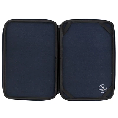 Kép 4/5 - TnB Sublim Sleeve for Tablet 7" Blue
