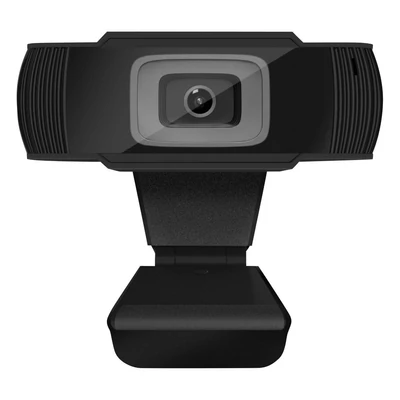 Kép 2/6 - TnB Vision HD 720 P USB Webkamera Black