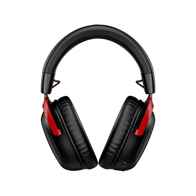 HP HyperX Cloud III Wireless Gaming Headset Black/Red