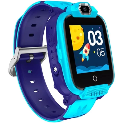 Kép 3/4 - Canyon CNE-KW44BL Jondy Kids Watch Blue