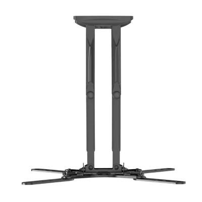 Kép 3/15 - Gembird WM-60ST-01 Full-motion TV wall mount 32”-60” Black