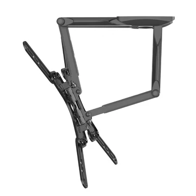 Kép 4/15 - Gembird WM-60ST-01 Full-motion TV wall mount 32”-60” Black