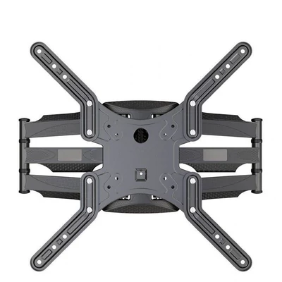 Kép 6/15 - Gembird WM-60ST-01 Full-motion TV wall mount 32”-60” Black