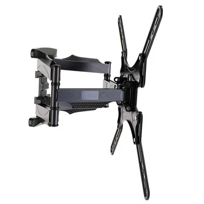Kép 8/15 - Gembird WM-60ST-01 Full-motion TV wall mount 32”-60” Black