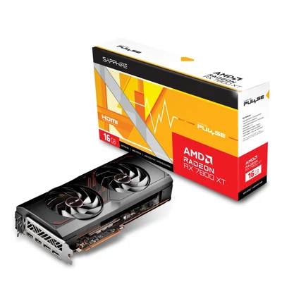 Sapphire Radeon RX 7800XT 16GB DDR6 Pulse