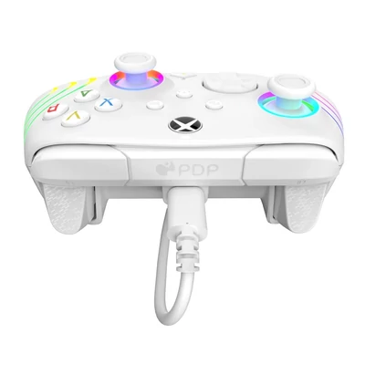 Kép 5/5 - PDP Afterglow WAVE Xbox Series X|S & PC White