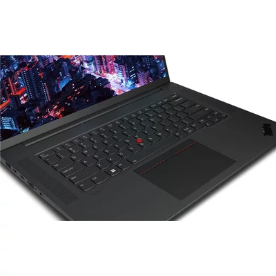 Kép 13/13 - Lenovo ThinkPad P1 Gen 6 Black