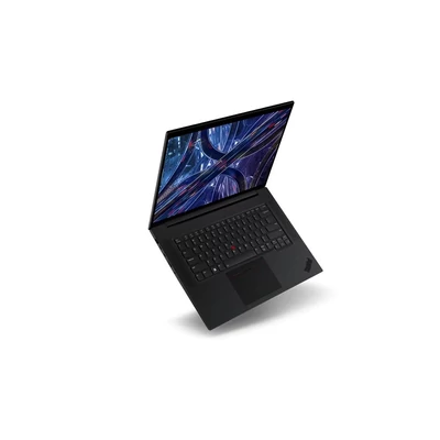 Kép 3/13 - Lenovo ThinkPad P1 Gen 6 Black