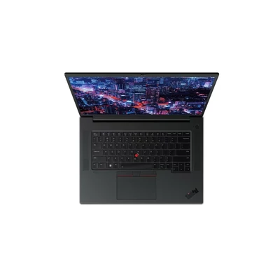 Kép 4/13 - Lenovo ThinkPad P1 Gen 6 Black