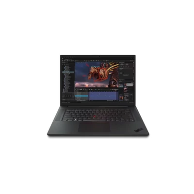 Lenovo ThinkPad P1 Gen 6 Black