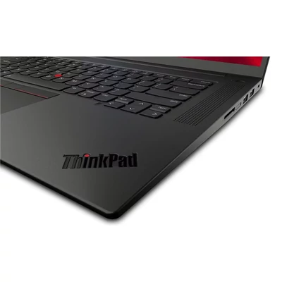 Kép 12/13 - Lenovo ThinkPad P1 Gen 6 Black