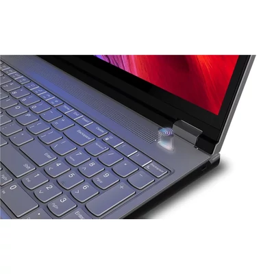 Kép 10/10 - Lenovo ThinkPad P16 Gen 2 Strom Grey