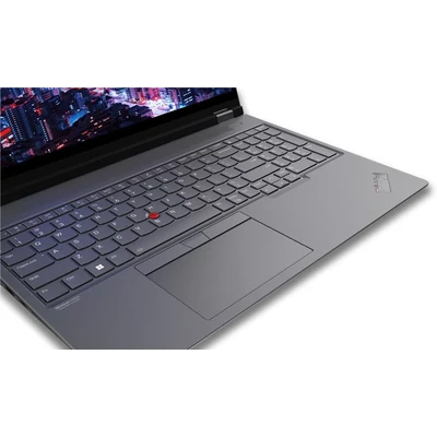 Kép 8/10 - Lenovo ThinkPad P16 Gen 2 Strom Grey