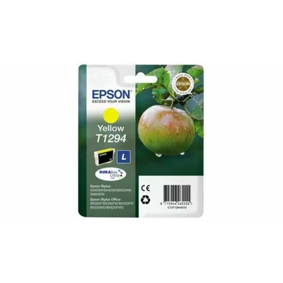 Epson T1294 sárga eredeti tintapatron