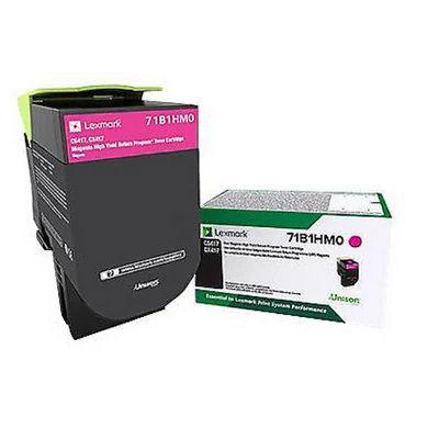 Lexmark CS417 magenta eredeti toner