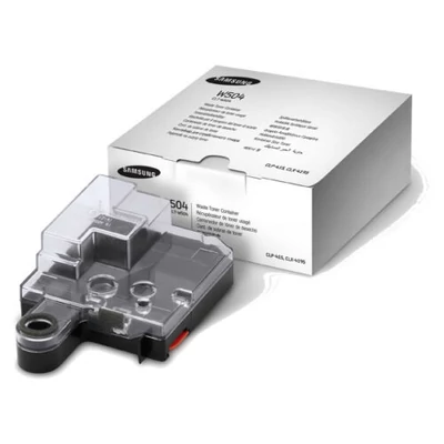 Samsung CLP-415 (CLT-W504) eredeti hulladékgyűjtő tartály [SU434A]