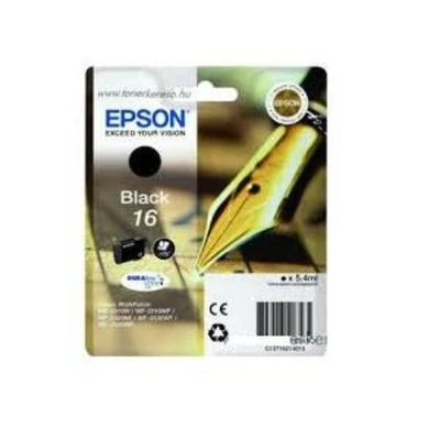 Epson T1621 fekete eredeti tintapatron