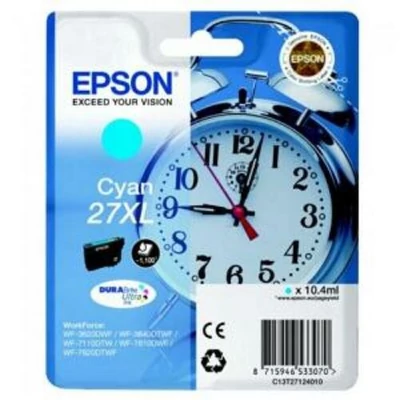 Epson T2712 kék eredeti tintapatron