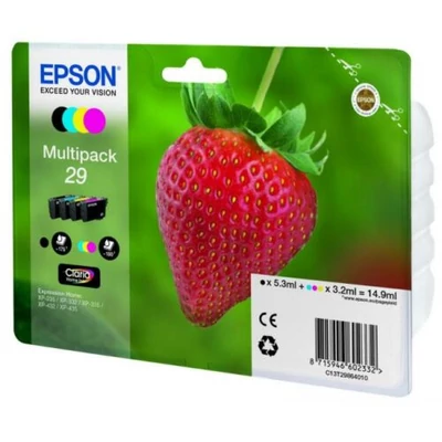 Epson T2986 (Bk/C/Y/M) eredeti tintapatroncsomag