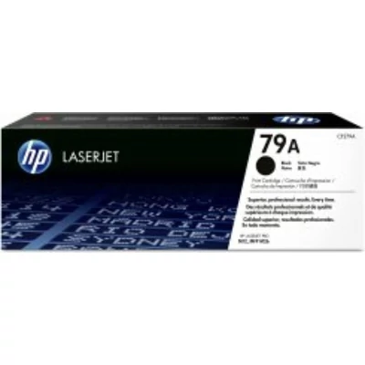 HP CF279A (79A) fekete eredeti toner