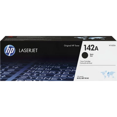 HP W1420A (142A) fekete eredeti toner